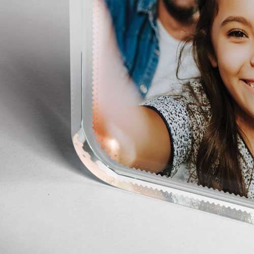 Premium Canvas Frame back