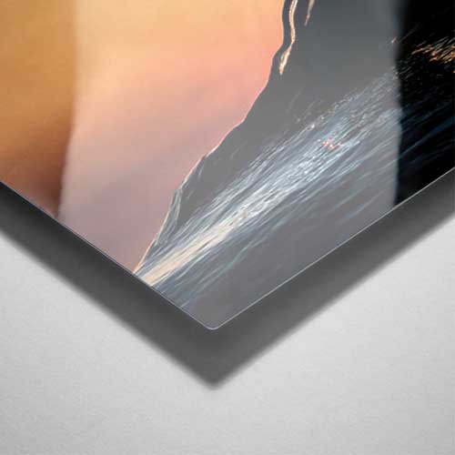 Premium Canvas Frame back