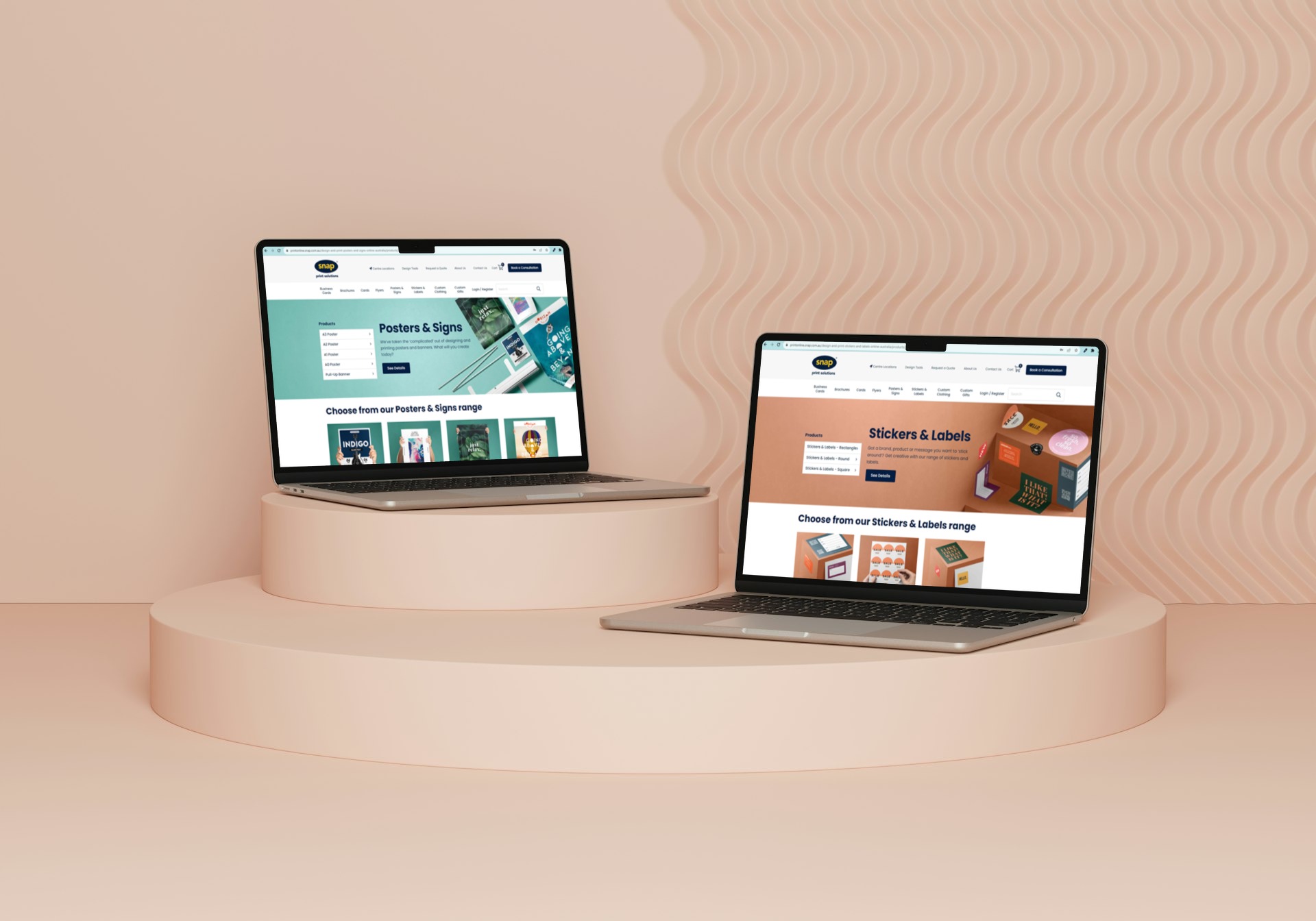 Canva Interface image