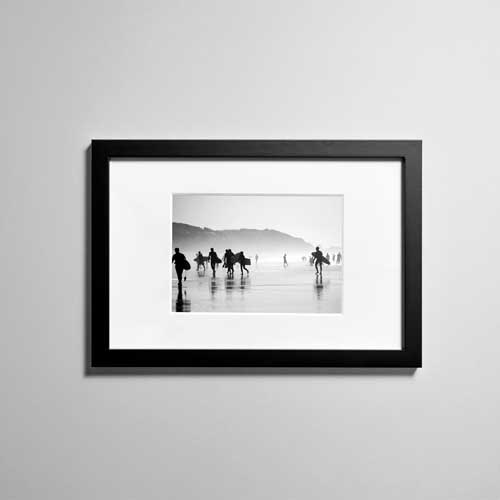 Framed Print 12.5x17.5cm (5"x7")