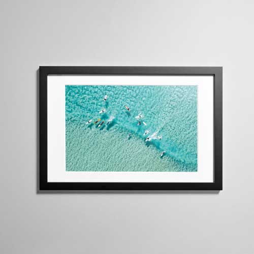 Framed Print 20x30cm (8"x12")