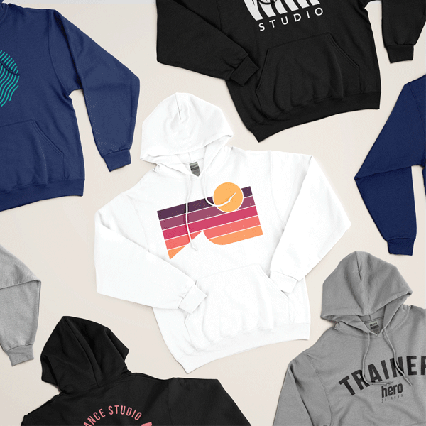 Custom Hoodies