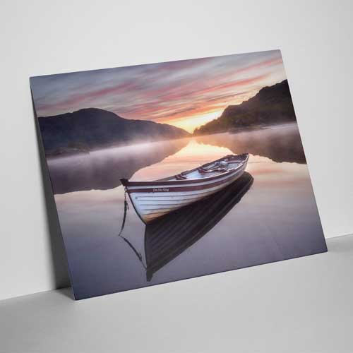 Metal Photo Panel 40x50cm (16"x20")