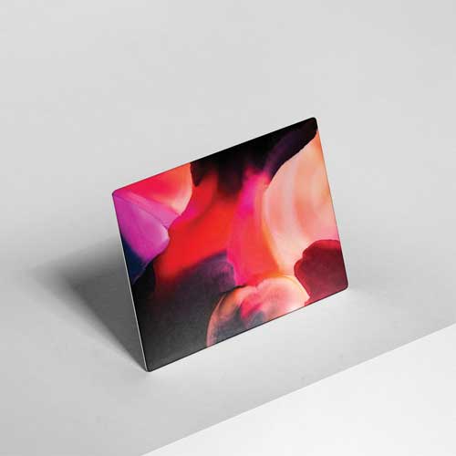 Metal Photo Panel 13x18cm (5"x7")