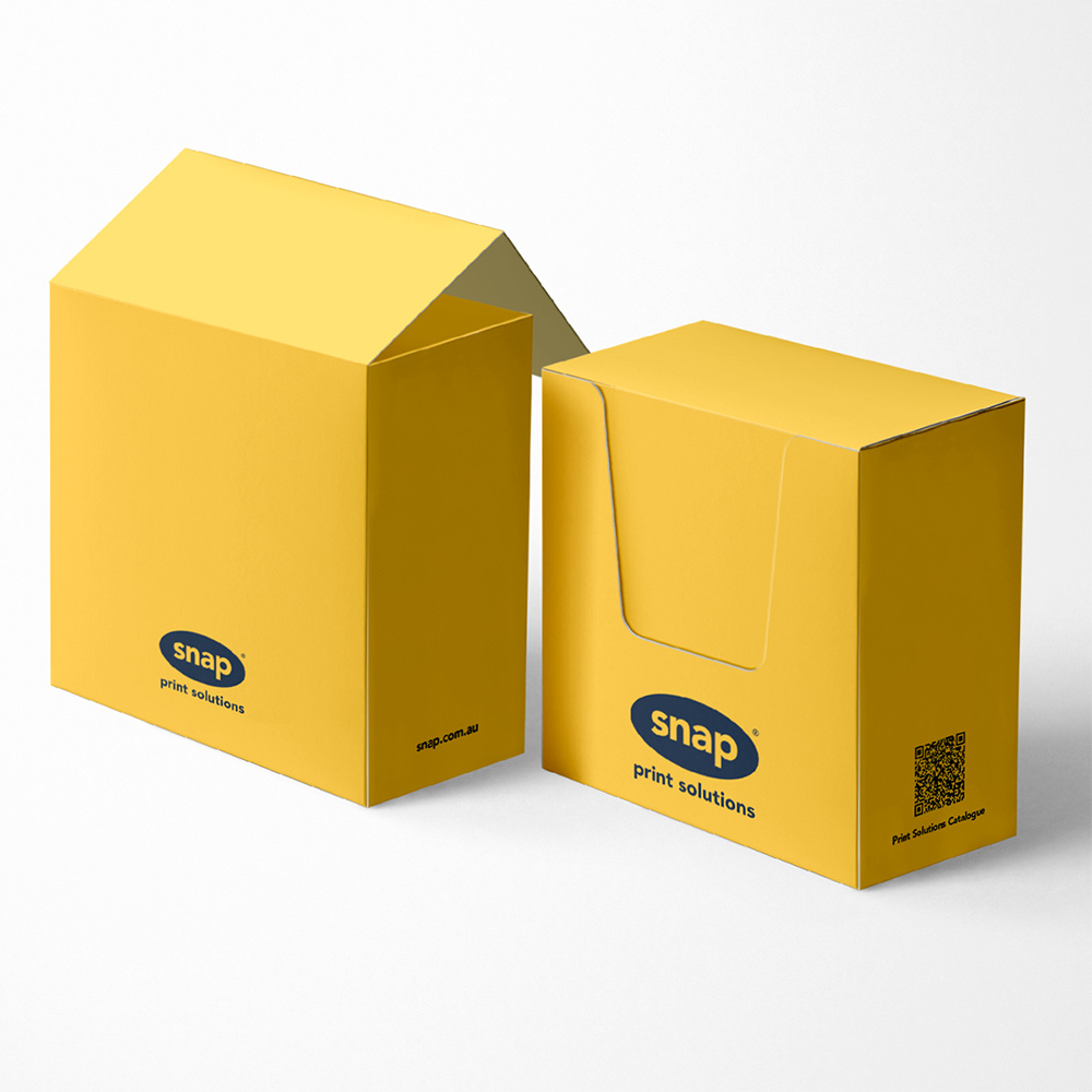 Standard Box 250 Cards Snap Supplier Portal