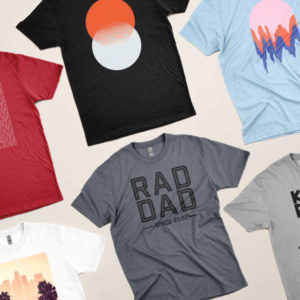 Custom T-Shirts