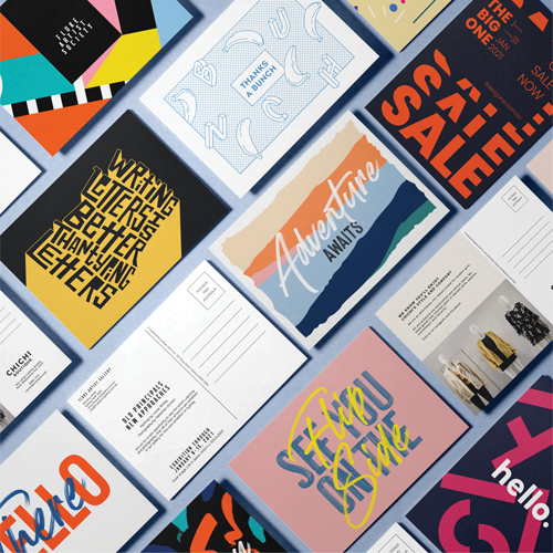 A6 Cards - Postcards