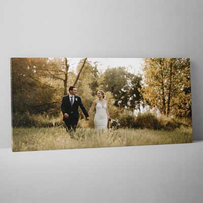 Classic Canvas 50x100cm (20"x40")