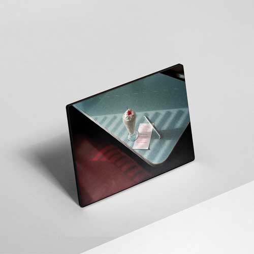 Wood Photo Panel 13x18cm (5"x7")