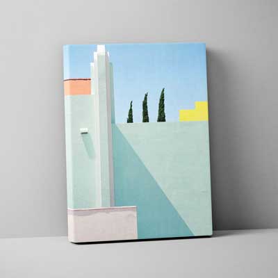 Premium Canvas 20x30cm (8"x12")