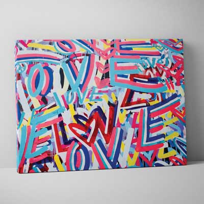 Premium Canvas 50x75cm (20"x30")