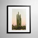 Framed Poster 25x38 - Portrait