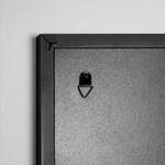 Framed Back Close Up