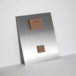 Metal Photo Panel 35x28 - Back