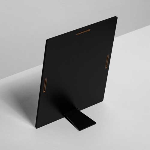 Wood Photo Panel 20x25 - Reverse