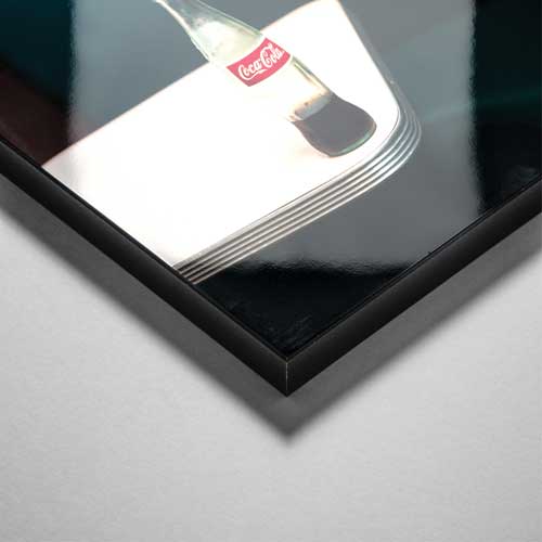 Wood Photo Panel 20x25 - Close Up