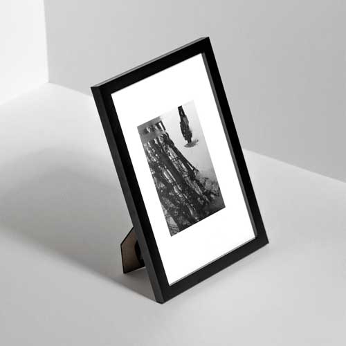 Framed Print 15x20 - Angle
