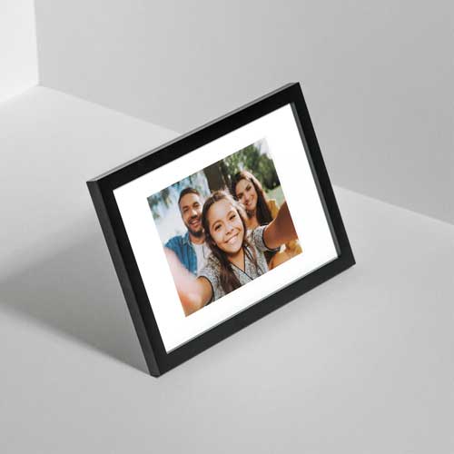 Framed Print 20x15 - Angle