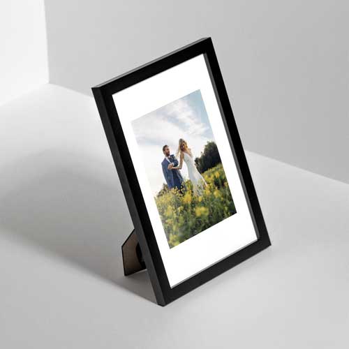 Framed Print 15x20 - Angle