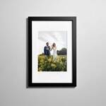 Framed Print 15x20 - Portrait