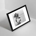Framed Print 25x20 - Angle