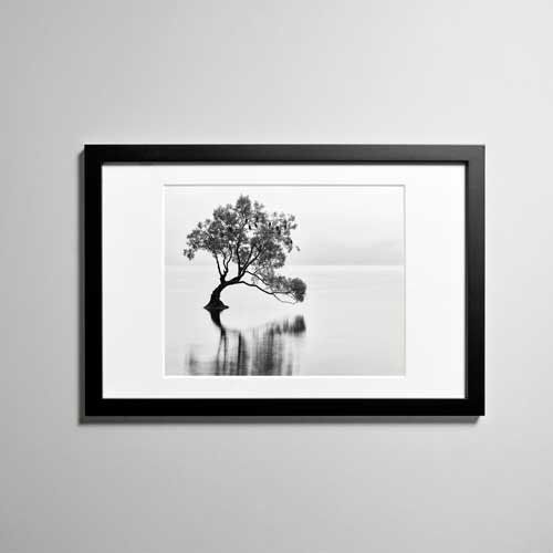 Framed Print 25x20 - Landscape