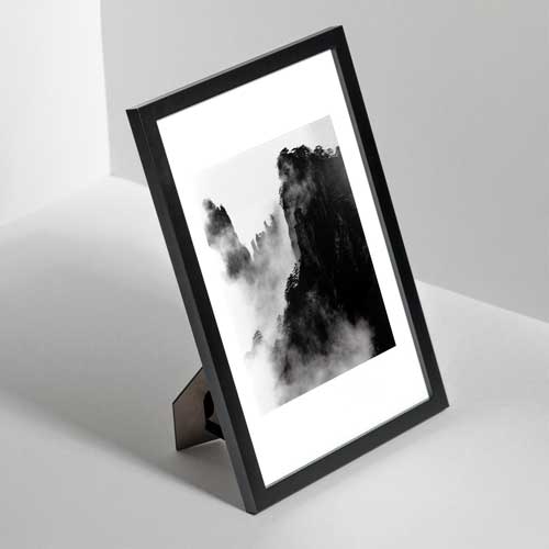 Framed Print 20x25 - Angle