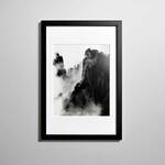 Framed Print 20x25 - Landscape
