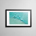 Framed Print 20x30 - Landscape