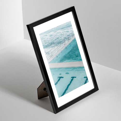 Framed Print 20x30 - Angle