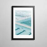 Framed Print 30x20 - Portrait