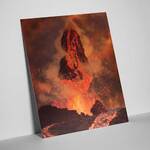 Metal Photo Panel 28x35 - Portrait