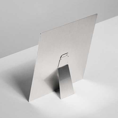 Metal Photo Panel 20x25 - Reverse