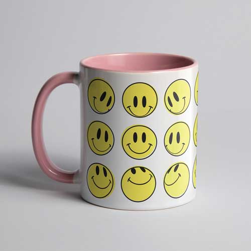 Pink Mug