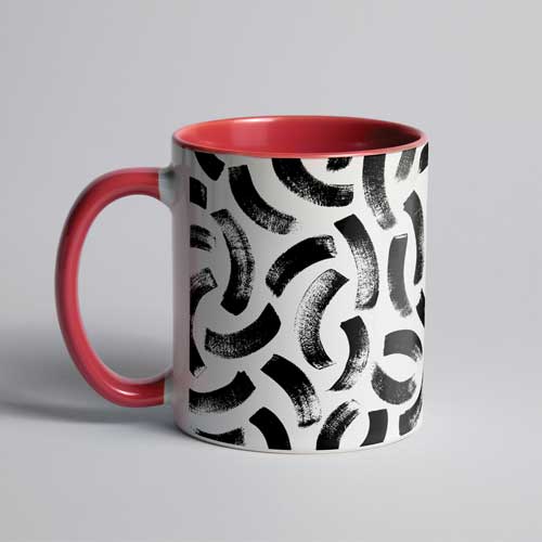 Red Mug