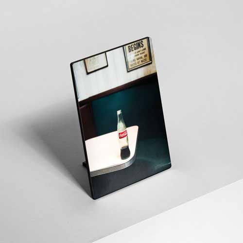 Wood Photo Panel 13x18 - Portrait