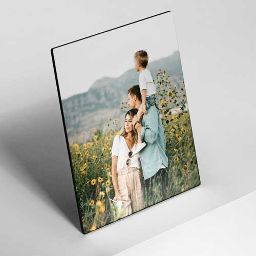 Wood Photo Panel 20x25 - Portrait