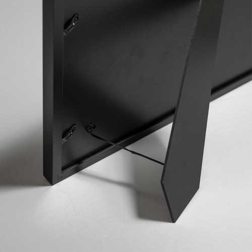 Framed Back Stand