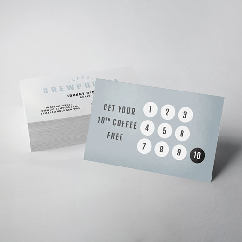 Better Quality - 350gsm Matt