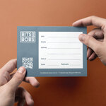 Sticker Rectangle 148x105mm